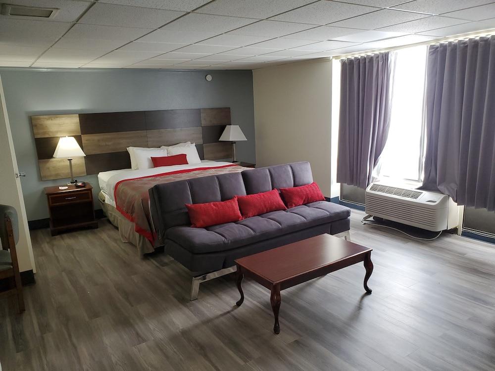 Ramada By Wyndham North Platte Hotel Exterior photo