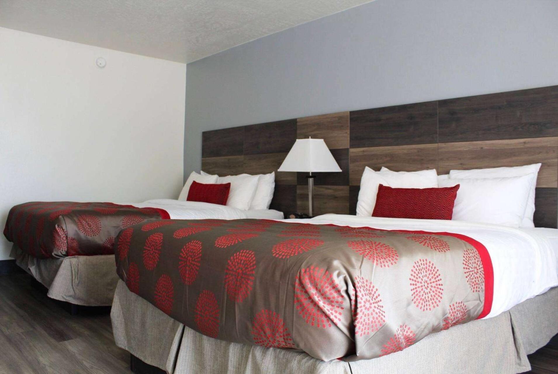 Ramada By Wyndham North Platte Hotel Exterior photo